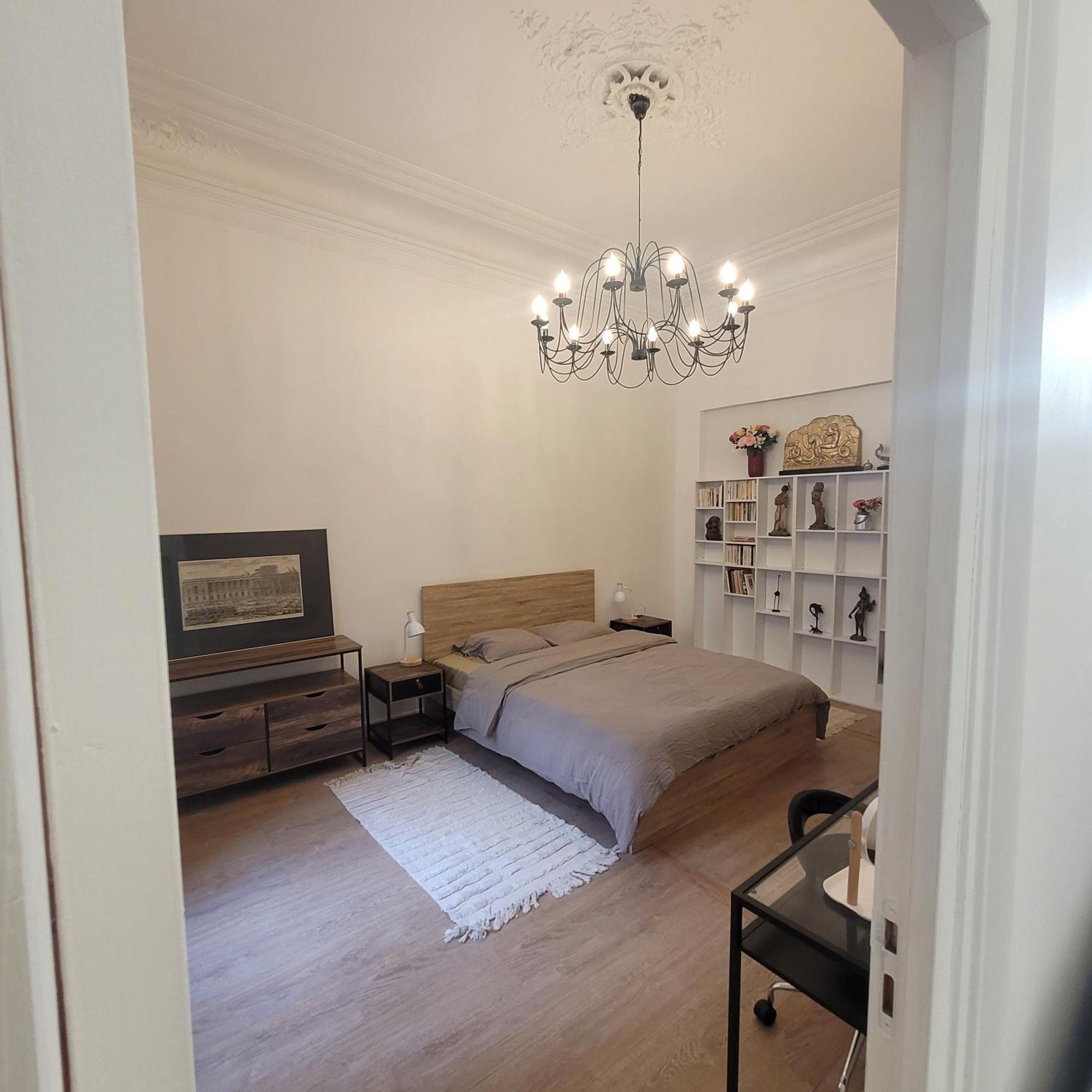 Bel Appartement Champs Elysees Avec 2 Chambres Paris Eksteriør billede